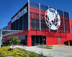 WORLD GYM LOCATIONS